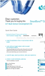 Dialog Semiconductor SmartBond DA14585 Quick Start Manual