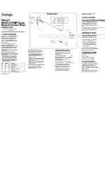 Dialogic Digital Network Interface Board DN/I601TEPHMP Manuale di installazione