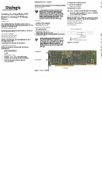 Dialogic EDP-10 Handbuch zur Schnellinstallation