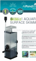 AllPondSolutions SKIM-2 Manual