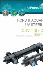 AllPondSolutions CUV-136 Manual