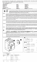 ABB AF265B-30RT Instruções de utilização