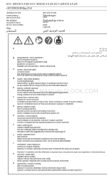 ABB BEF 185H/OE S A250 Instruções de utilização