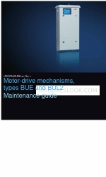 ABB BUE Manuale di manutenzione