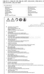 ABB CEL18-01 Instrucciones de uso