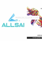 Allsai W 15k L Pro Руководство пользователя