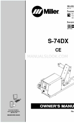 Miller 300618002 Owner's Manual