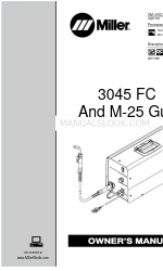 Miller 3045 FC Panduan Pemilik