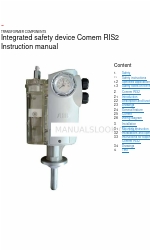 ABB Comem RIS2 Manual de instrucciones