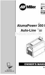 Miller 907420003 Owner's Manual