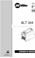 Miller ALT 304 Owner's Manual