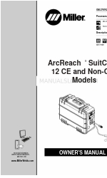 Miller ArcReach 16 Owner's Manual