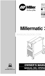 Miller Axcess 300 Owner's Manual