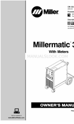 Miller Axcess 300 Owner's Manual