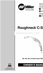 Miller C-30 Manuale d'uso