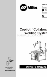 Miller Copilot Instrukcja obsługi