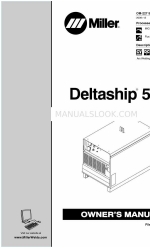 Miller Deltaship 502 Owner's Manual