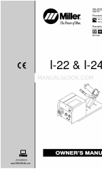 Miller I-24 Manuale d'uso