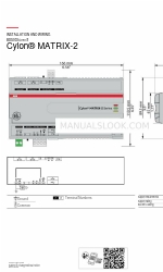 ABB Cylon MATRIX-2 설치 및 배선