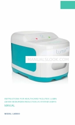 3B Medical Lumin LM3000 Руководство по эксплуатации