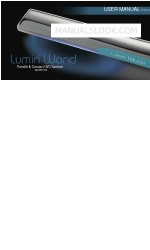 3B Medical Lumin Wand Посібник користувача