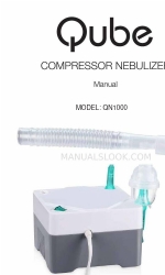 3B Medical Qube QN1000 Manuale