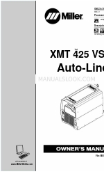 Miller XMT 425 VS Kullanıcı El Kitabı