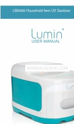 3B Medical Lumin LM3000 Manuale d'uso