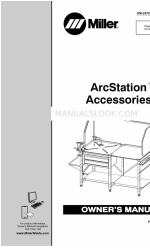 Miller ArcStation Instrukcja obsługi