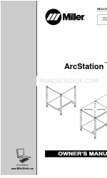 Miller ArcStation Instrukcja obsługi