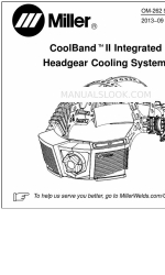 Miller CoolBand II Original-Bedienungsanleitung