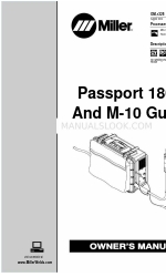 Miller M-10 Benutzerhandbuch