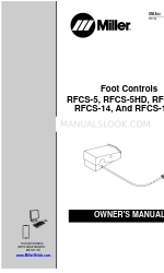 Miller RFCS-14 Owner's Manual