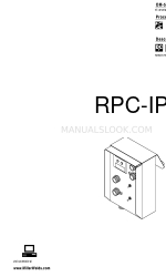 Miller RPC-IP User Manual