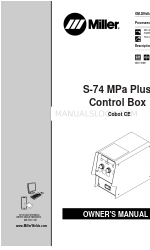 Miller S-74 MPa Plus Panduan Pemilik