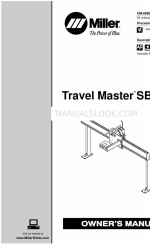 Miller Travel Master SB-10D Owner's Manual