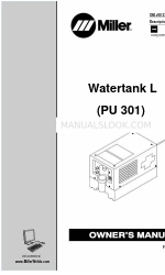 Miller Watertank L Руководство пользователя