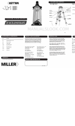 Miller 1576 Operator's Manual