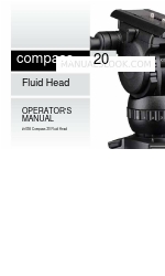 Miller compass 20 Operator's Manual