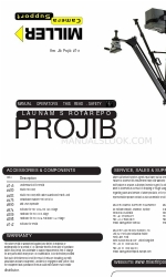 Miller Projib 711 Operator's Manual