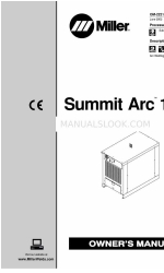 Miller Subarc DC 1000 Owner's Manual