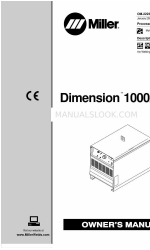 Miller Subarc DC 1250 Instrukcja obsługi