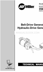 Miller TM-4414K Technisch handboek
