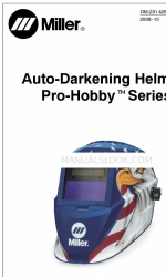 Miller Pro-Hobby Series Manual