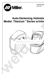 Miller Titanium 9400i Посібник