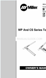 Miller WP-18P Benutzerhandbuch