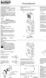 Burkert 6517 Руководство