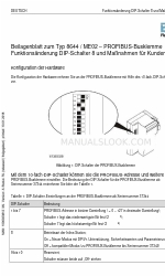 Burkert ME02 Приложение