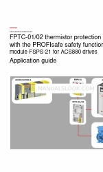 ABB FPTC-01 Başvuru Kılavuzu