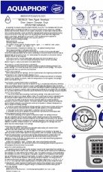 AQUAPHOR Agate Посібник з експлуатації
